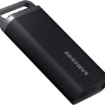 Samsung 8TB T5 Usb 3.2 (Okuma 1050MB - Yazma 1000MB) Siyah Taşınabilir SSD Disk MU-PH8T0S-WW