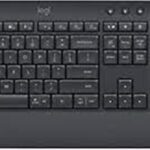 Logitech 920-011000 MK650 Signature Siyah Kablosuz Klavye Mouse Seti