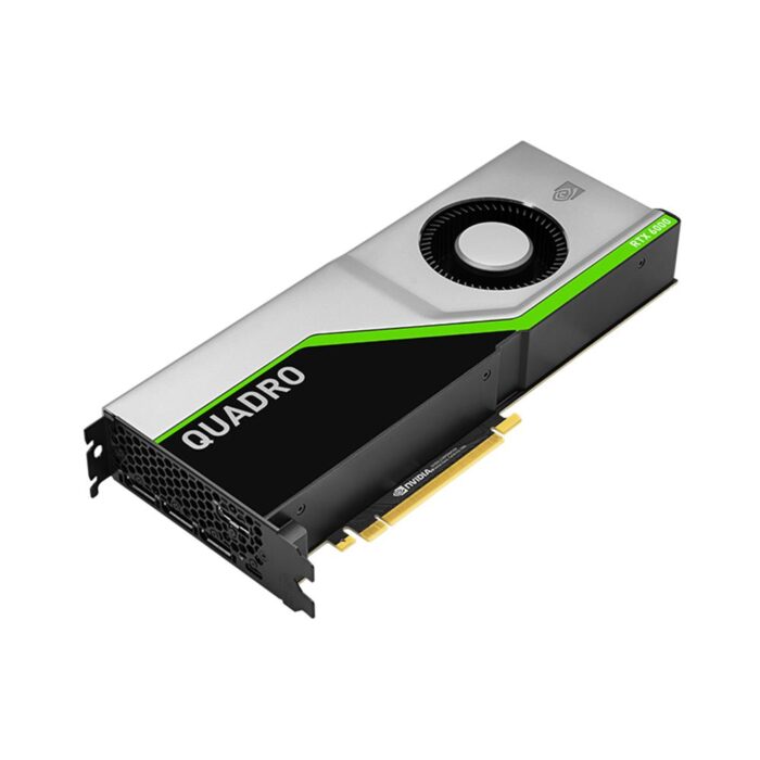 Pny nVidia Quadro RTX6000 (VCQRTX6000-PB) (24GB GDDR6 ECC