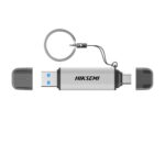 Hiksemi HS-HUB-CR01 High Speed USB-A+USB-C microSD-SD Kart Okuyucu