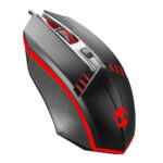 Everest SM-G97 GANK 1400Dpı Usb Siyah RGB Aydınlatma Gaming Oyuncu Mouse(1