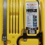 Bay-Tec i Kıl Testere seti 6 yedek Ağızlı mk-4699