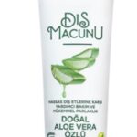 Eyüp Sabri TuncerDoğal Aloe Vera Özlü Diş Macunu 90 ml