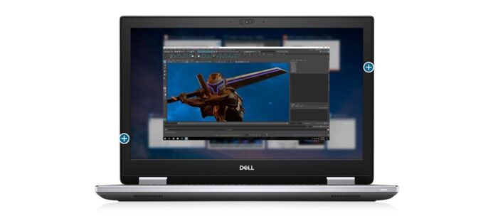 Dell WS Precision M3581 İ9 13900H 32GB 1 TB 15