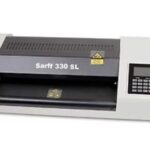 Sarff 330SL A3 Laminasyon Makinesi ( 4 Merdena-Kalınlık 250Micron-Isınma 3dk)