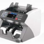 Uber 900 Para Sayma Makinası (Usd-Eur-TL Uygundur) Otomatik Sayma-Karışık Sayma 3.5" Renkli Ekran)