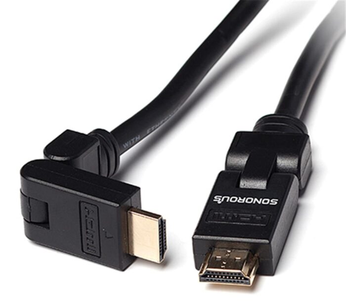 SONOROUS FLEX-3120 4K 2 METRE HDMI KABLO