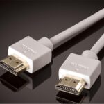 SONOROUS SLIM-WHT 4K 1.5 METRE HDMI KABLO