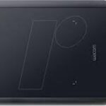 Wacom PTH-460K0B Intous Pro Grafik Tablet