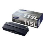 Samsung D115L Black Siyah 1.800 Sayfa Toner SU826A