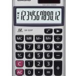 Casio SX-320P 12 Hane Cep Tipi Hesap Makinesi