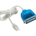 S-link SL-284T Usb 2.0 To Paralel Prınter Kablosu