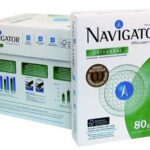 Navigator A3 Fotokopi Kağıdı 80gr-500 lü 1 koli=5 paket 1 Palet = 105 paket