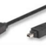 MANHATTAN FIREWIRE DEVICE KABLO 4P 1