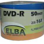 Elba Dvd-r 50Lİ 4