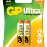 GP G-Tech LR6 AA Boy Ultra Alkalin Kalem Pil 2'li Paket GP15AU-U2