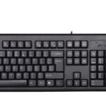 A4 Tech Km-72620D Siyah Q Tr Usb Fn Multimedya Kablolu Set