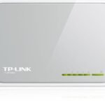 Tp-Link TL-SF1005D 5 port 10-100 Mbps Switch Plastik Kasa
