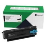 Lexmark 55B5X0E 20.000 Sayfa Black Siyah Toner MS431 MX431-432