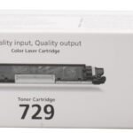 Canon CRG-729C Cyan Mavi 1.000 Sayfa Toner LBP7010-7018