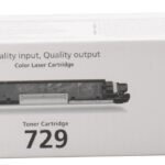 Canon CRG-729Y Yellow Sarı 1.000 Sayfa Toner LBP7010-7018
