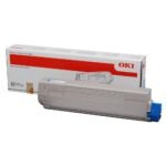 OKI 44844406 KIRMIZI DRUM - C822