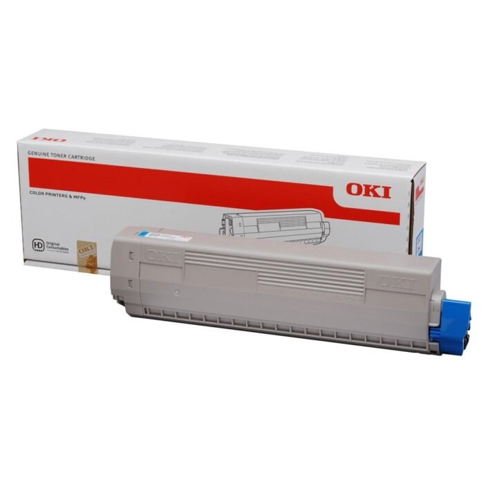 OKI 44844406 KIRMIZI DRUM - C822