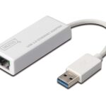 Digitus DN-3023 3.0 USB TO Ethernet 10-100-1000