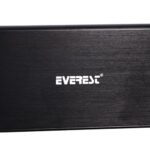 Everest HDC-127 Usb 2.0 Sata 2.5" Siyah Harddsik Hdd Kutusu