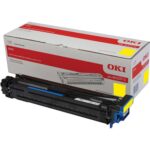 OKI 45103713 SARI DRUM ÜNİTESİ C911-C931DN 40.000 SAYFA