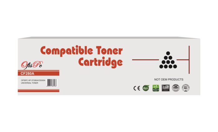 OfisPc Hp 05A-280A-CE505A-CF280A 2.300 Sayfa Universal Muadil Toner