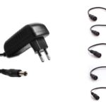 S-link SLX-92A 9v 2a 5 Uçlu Universal