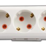 Viko Multi-Let Vm55 5li 5mt Topraklı Kablolu (90113505)