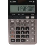 Casio JS-40B Profesyonel 14 Hane Masa Üstü Hesap Makinesi