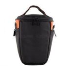 Valja Worche 10 Slr Tek Lens Siyah Kamera Çantası