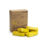 Xerox 108R00839 ColorQube 9300 Yellow Sarı 4 Stick