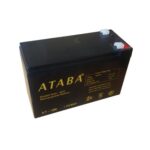 Ataba AT-1290 12V 9AH Bakımsız Kuru Akü
