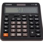 Casio GX-14B 14 Hane Masa Üstü Hesap Makinesi