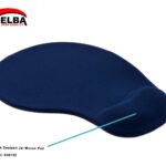 Elba K06152 Bileklikli Jel Mouse Pad Mavi