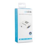 S-Link SL-VHC10 VGA To HDMI Mini Model Dönüştürücü