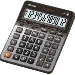 Casio GX-120B 12 Hane Masa Üstü Hesap Makinesi