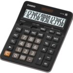 Casio GX-16B 16 Hane Masa Üstü Hesap Makinesi