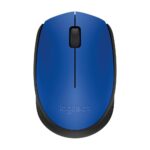 Logitech 910-004640 M171 Kablosuz Mavi Mouse