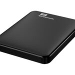 Wd 3Tb Wdbu6Y0030Bbk Elements Portable Siyah Harici Harddisk