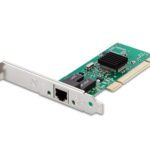 Everest ZC-GL01 PCI Gigabit Ethernet Kart