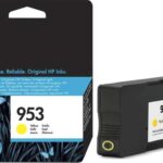 HP 953 Yellow Sarı F6U14AE
