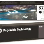 HP 973X Black Siyah Yüksek Kapasite Kartuş L0S07AE
