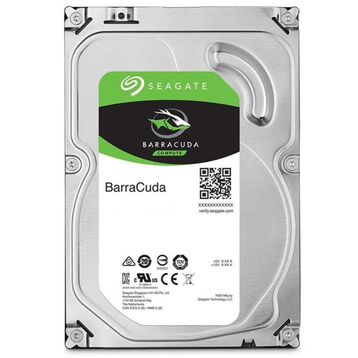 Seagate 1Tb Barracuda 3