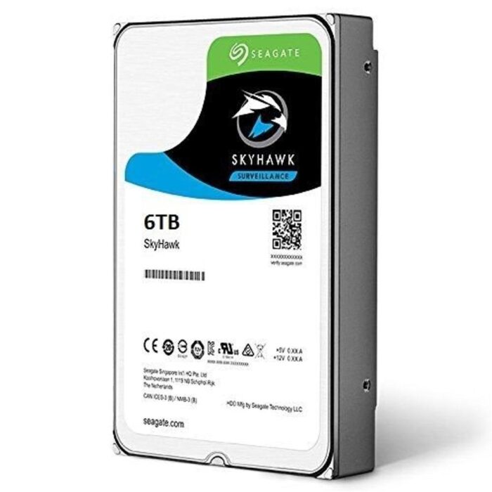 Seagate 6Tb Skyhawk 3