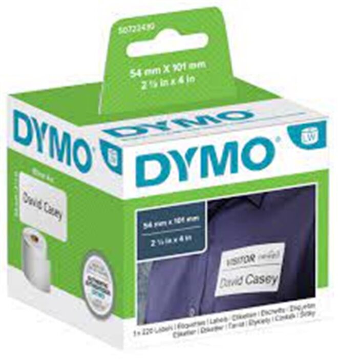 Dymo S0722430 LW Sevkiyat Etiketi